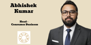 MMTC-PAMP names Abhishek Kumar As Head of Consumer Business