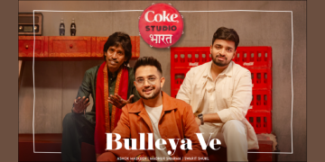 Madhur Sharma, Ashok Maskeen, and Swarit Shukl channel the soul of Sufi fevotion in Coke Studio Bharat’s Bulleya Ve