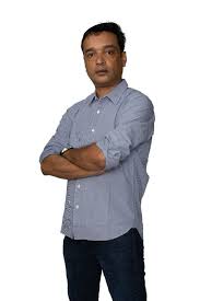 Manoj G, Founder, Scara