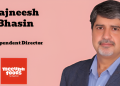 Meevaa foods by Zappfresh names Rajneesh Bhasin as Independent Director