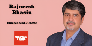 Meevaa foods by Zappfresh names Rajneesh Bhasin as Independent Director