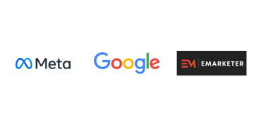 Meta set to surpass Google in digital ad revenues for the first time in 2026: Emarketer