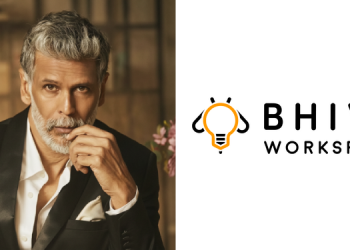 Milind Soman joins BHIVE as Brand Ambassador to drive active workspace vision