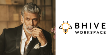 Milind Soman joins BHIVE as Brand Ambassador to drive active workspace vision