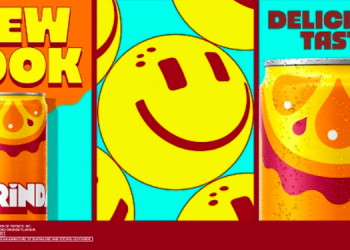 Mirinda unveils ‘Smile Please’ global platform with bold new visual identity