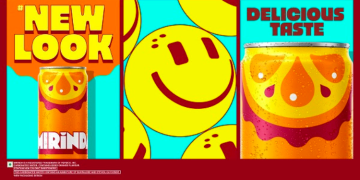 Mirinda unveils ‘Smile Please’ global platform with bold new visual identity