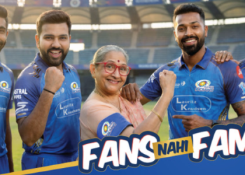Mumbai Indians launch ‘Fans Nahi Fam’ campaign celebrating deep fan connect