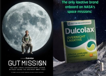 NASA onboards Dulcolax for Artemis II, underscoring trust in space-ready healthcare