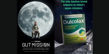 NASA onboards Dulcolax for Artemis II, underscoring trust in space-ready healthcare