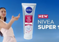 NIVEA expands bodycare portfolio with Super 10 Serum Lotion launch