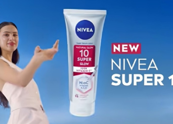 NIVEA expands bodycare portfolio with Super 10 Serum Lotion launch