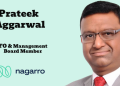 Nagarro appoints Prateek Aggarwal as CFO and member of the Management Board