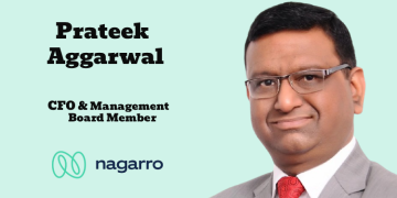 Nagarro appoints Prateek Aggarwal as CFO and member of the Management Board
