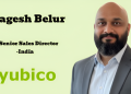 Nagesh Belur joins Yubico as Senior Sales Director, India Operations