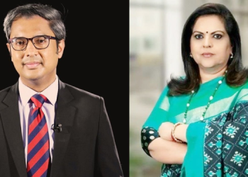 Navika Kumar Elevated as Times Group Editor-in-Chief; Zakka Jacob Named Managing Editor of Times Now