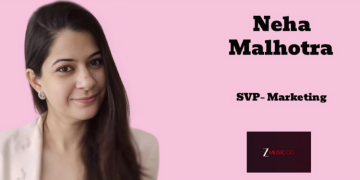 Neha Malhotra joins Zee Music Company as Senior Vice President – Marketing