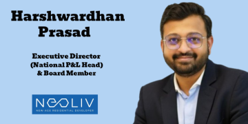 NeoLiv promotes Harshwardhan Prasad to Executive Director (National P&L Head), adds him to Board
