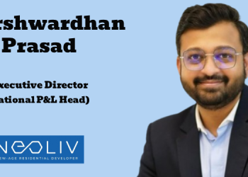 NeoLiv promotes Harshwardhan Prasad to Executive Director (National P&L Head), adds him to Board