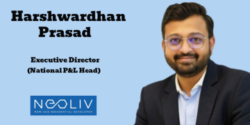 NeoLiv promotes Harshwardhan Prasad to Executive Director (National P&L Head), adds him to Board
