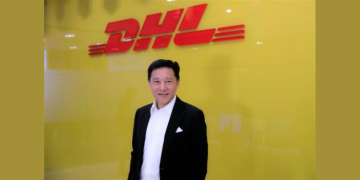 DHL Express appoints Herbert Vongpusanachai as SVP – Commercial for Asia Pacific