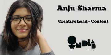 Wondrlab Network appoints Anju Sharma as Creative Lead – Content