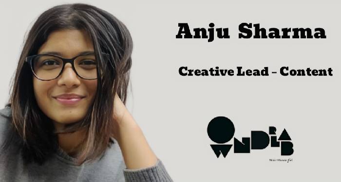 Wondrlab Network appoints Anju Sharma as Creative Lead – Content