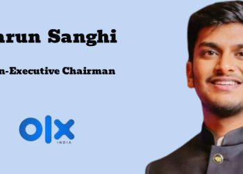 OLX India names Varun Sanghi as Non-Executive Chairman