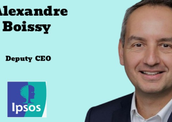 Ipsos appoints Alexandre Boissy as Deputy Chief Executive Officer