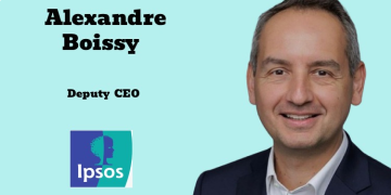 Ipsos appoints Alexandre Boissy as Deputy Chief Executive Officer