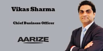 Aarize Group names Vikas Sharma as Chief Business Officer