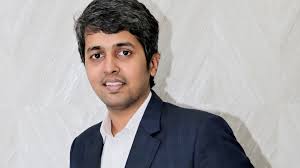 Nilesh Dungarwal, Co-founder and CEO, WorkIndia