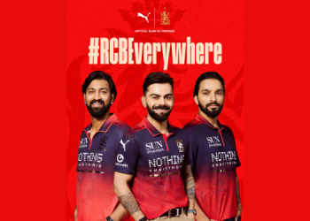 PUMA India brings Virat Kohli, RCB stars and viral fan together for #RCBEverywhere Campaign