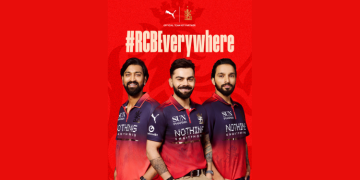 PUMA India brings Virat Kohli, RCB stars and viral fan together for #RCBEverywhere Campaign