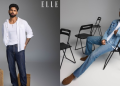 Pepe Jeans London teams up with Shreyas Iyer for ELLE India April issue