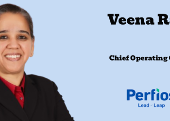 Perfios appoints Veena Rao as Chief Operating Officer