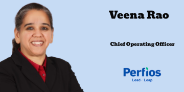 Perfios appoints Veena Rao as Chief Operating Officer
