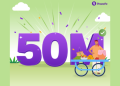PhonePe Reaches 50 Million Registered Merchants Across India