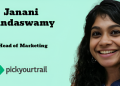 Pickyourtrail appoints Janani Kandaswamy as Head of Marketing to drive brand-led growth