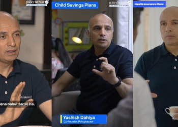 Policybazaar’s ‘Baat To Sahi Hai’ campaign, featuring founder Yashish Dahiya aims to raise awareness around financial planning and protection