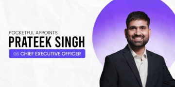 Prateek Singh joins Pocketful as CEO