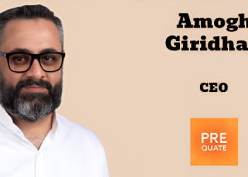 Prequate Advisory names Amogh Giridhar as CEO