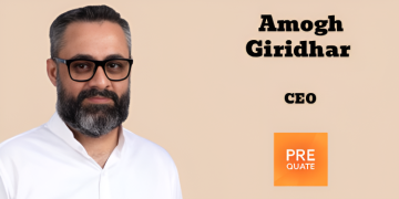 Prequate Advisory names Amogh Giridhar as CEO