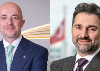 Turkish Airlines appoints Prof. Murat Şeker named Chairman of the Board of Directors, Ahmet Olmuştur as CEO