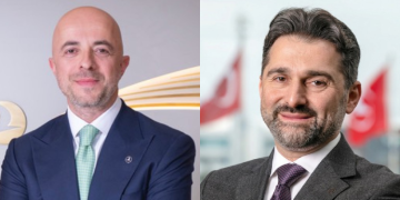 Turkish Airlines appoints Prof. Murat Şeker named Chairman of the Board of Directors, Ahmet Olmuştur as CEO