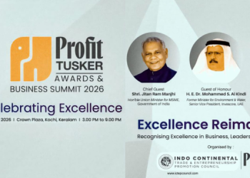 Profit-Tusker Business Summit 2026 to spotlight South India’s growth potential in Kochi