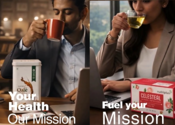 QNET India promotes everyday wellness with #HealthyLivingEveryDay Campaign on World Health Day