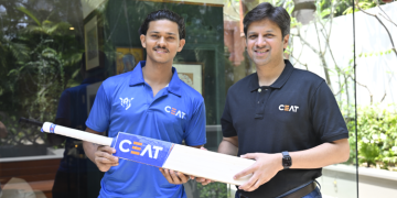 CEAT signs Yashasvi Jaiswal in multi-year cricket partnership