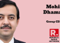 Republic Media Network appoints Mohit Dhamne as Group CEO