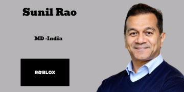 Roblox names Sunil Rao as Managing Director for India