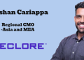 Seclore appoints Roshan Cariappa as Regional CMO for Asia and MEA
